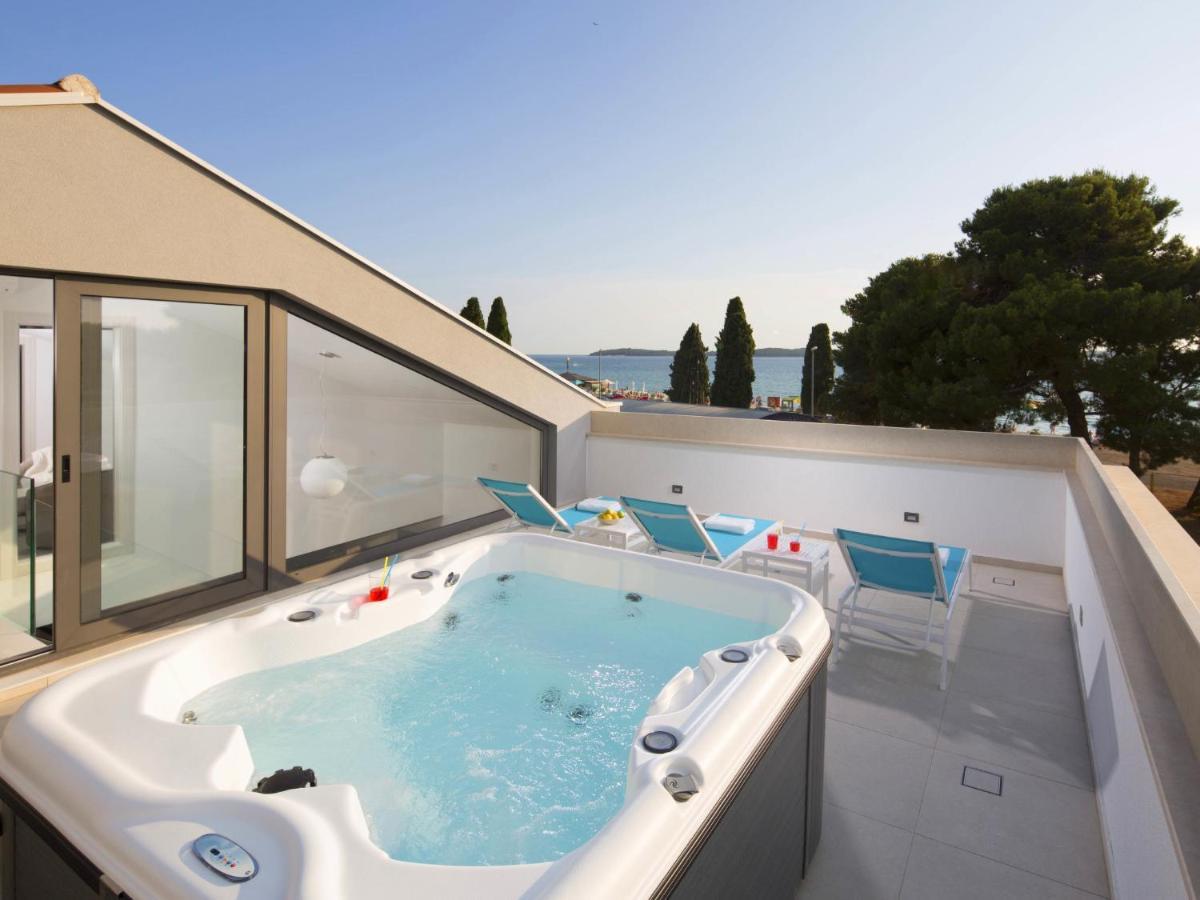 Apartment Villa Fasana By Interhome Fazana Exterior photo